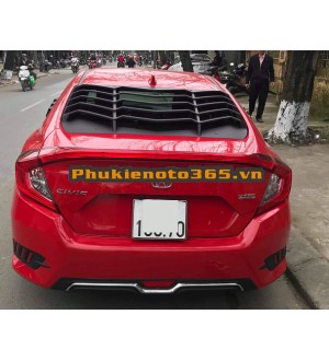 Đèn LED gầm Civic kiểu Mustang 2016-2018